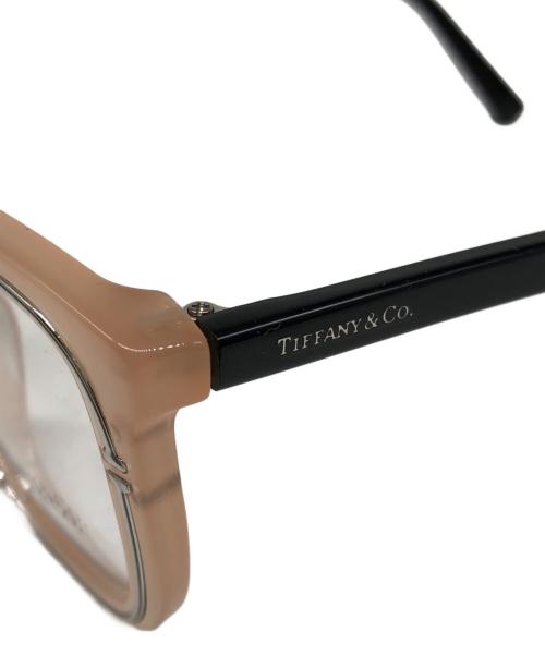 TIFFANY & Co.（ティファニー）Tiffany & Co. (ティファニー) Gray Opal ブラック×ピンク サイズ:52□18の古着・服飾アイテム