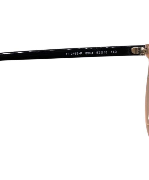 TIFFANY & Co.（ティファニー）Tiffany & Co. (ティファニー) Gray Opal ブラック×ピンク サイズ:52□18の古着・服飾アイテム