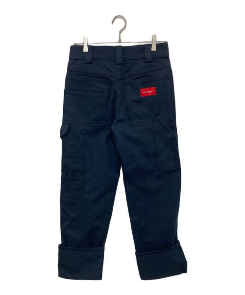ALEXANDER WANG（アレキサンダー・ワン）ALEXANDER WANG (アレキサンダーワン) CARPENTER PANTS IN RAW DENIM ネイビー サイズ:W25の古着・服飾アイテム