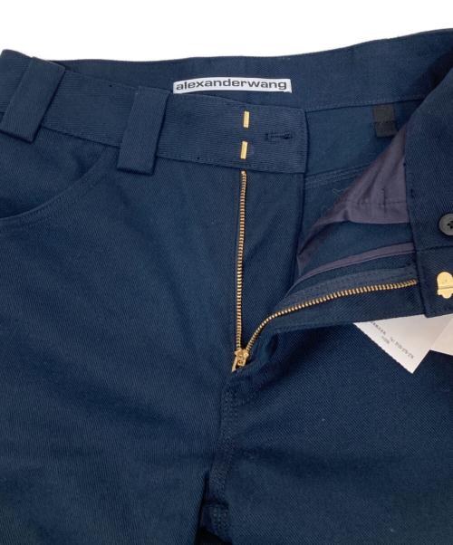 ALEXANDER WANG（アレキサンダー・ワン）ALEXANDER WANG (アレキサンダーワン) CARPENTER PANTS IN RAW DENIM ネイビー サイズ:W25の古着・服飾アイテム