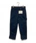 ALEXANDER WANG（アレキサンダーワン）の古着「CARPENTER PANTS IN RAW DENIM」｜ネイビー