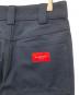 中古・古着 ALEXANDER WANG (アレキサンダーワン) CARPENTER PANTS IN RAW DENIM ネイビー サイズ:W25：15000円