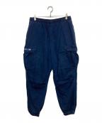 WTAPSダブルタップス）の古着「MILT2001 TROUSERS」｜インディゴ