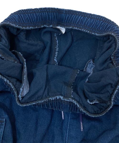 WTAPS（ダブルタップス）WTAPS (ダブルタップス) MILT2001 TROUSERS インディゴ サイズ:04の古着・服飾アイテム