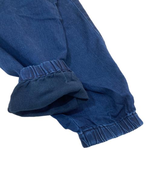 WTAPS（ダブルタップス）WTAPS (ダブルタップス) MILT2001 TROUSERS インディゴ サイズ:04の古着・服飾アイテム