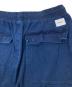 中古・古着 WTAPS (ダブルタップス) MILT2001 TROUSERS インディゴ サイズ:04：23000円