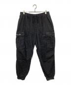 WTAPSダブルタップス）の古着「GIMMICK TROUSERS」｜ブラック