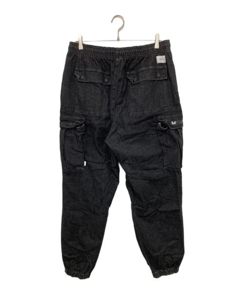 WTAPS（ダブルタップス）WTAPS (ダブルタップス) GIMMICK TROUSERS ブラック サイズ:04の古着・服飾アイテム
