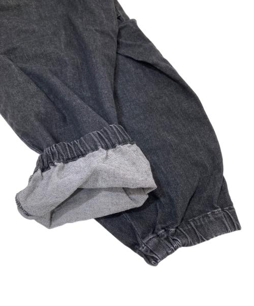 WTAPS（ダブルタップス）WTAPS (ダブルタップス) GIMMICK TROUSERS ブラック サイズ:04の古着・服飾アイテム