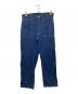 THE REAL McCOY'S（ザ・リアルマッコイズ）の古着「TROUSERS, WORKING, DENIM, BLUE」｜インディゴ