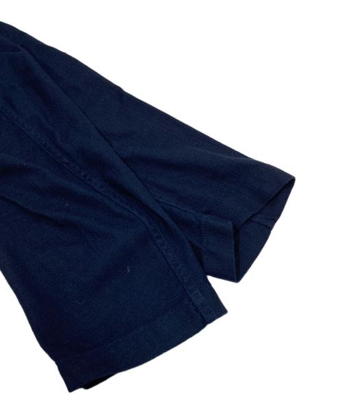 Engineered Garments（エンジニアドガーメンツ）Engineered Garments (エンジニアードガーメンツ) ベッドフォードジャケット/コットンリネンジャバクロス ネイビー サイズ:XSの古着・服飾アイテム