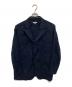 Engineered Garments（エンジニアードガーメンツ）の古着「ベッドフォードジャケット/コットンリネンジャバクロス」｜ネイビー