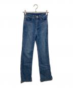 HER LIP TOハーリップトゥ）の古着「デニムパンツ」｜インディゴ