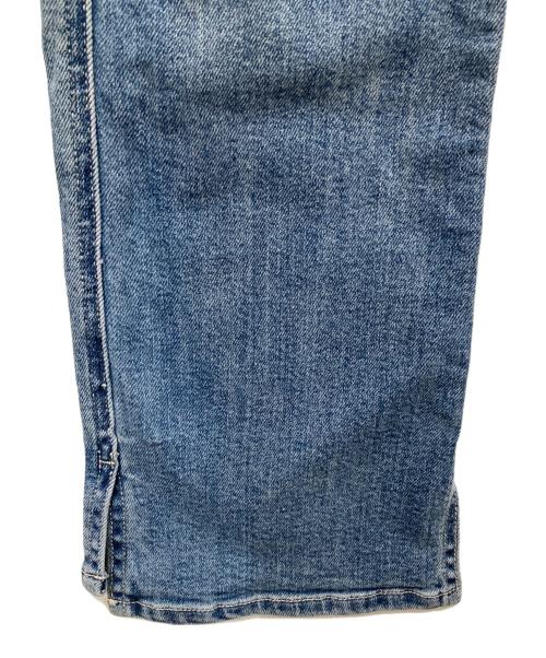 HER LIP TO（ハーリップトゥ）Her lip to (ハーリップトゥ) デニムパンツ インディゴ サイズ:24の古着・服飾アイテム