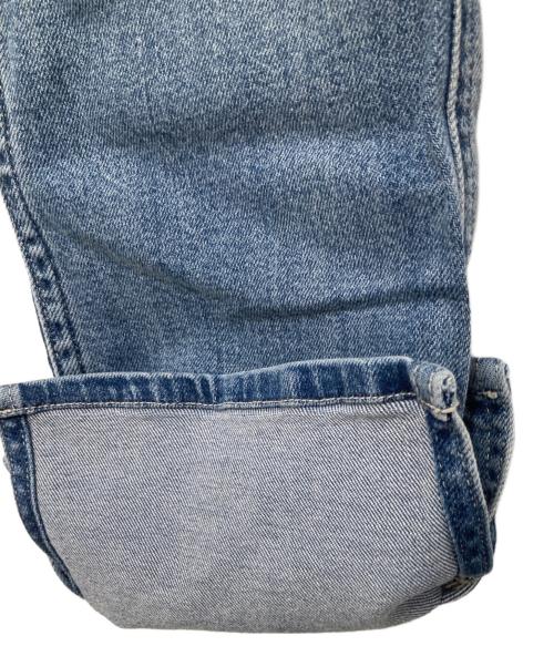 HER LIP TO（ハーリップトゥ）Her lip to (ハーリップトゥ) デニムパンツ インディゴ サイズ:24の古着・服飾アイテム