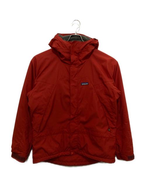 Patagonia（パタゴニア）Patagonia (パタゴニア) 04年製 インファーノジャケット マウンテンパーカー 84303 レッド サイズ:Sの古着・服飾アイテム