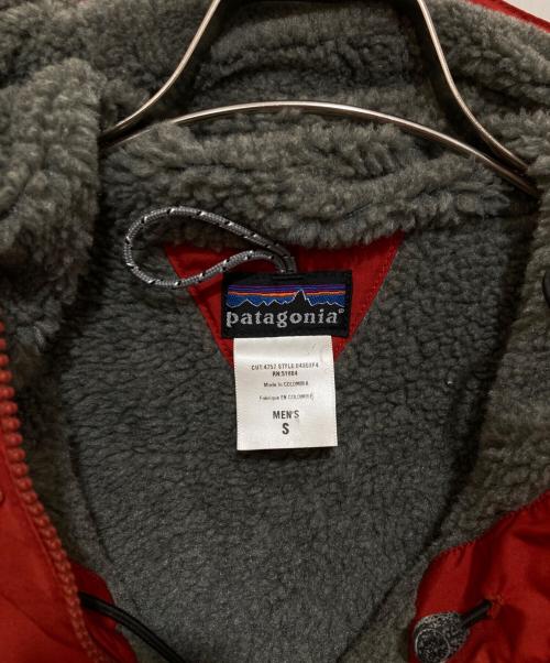 Patagonia（パタゴニア）Patagonia (パタゴニア) 04年製 インファーノジャケット マウンテンパーカー 84303 レッド サイズ:Sの古着・服飾アイテム