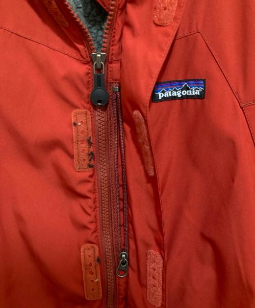 Patagonia（パタゴニア）Patagonia (パタゴニア) 04年製 インファーノジャケット マウンテンパーカー 84303 レッド サイズ:Sの古着・服飾アイテム