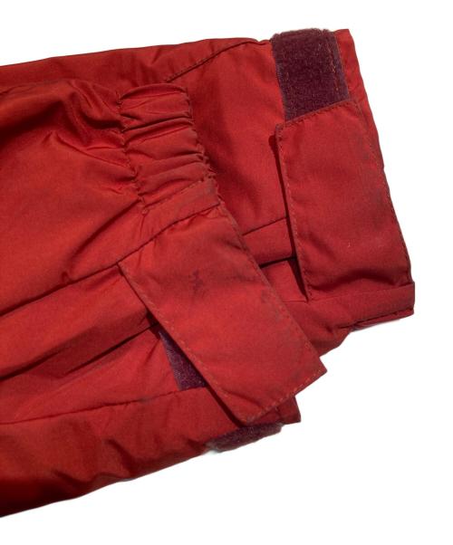 Patagonia（パタゴニア）Patagonia (パタゴニア) 04年製 インファーノジャケット マウンテンパーカー 84303 レッド サイズ:Sの古着・服飾アイテム