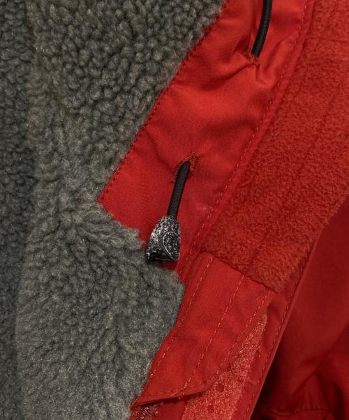 Patagonia（パタゴニア）Patagonia (パタゴニア) 04年製 インファーノジャケット マウンテンパーカー 84303 レッド サイズ:Sの古着・服飾アイテム