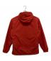 Patagonia (パタゴニア) 04年製 インファーノジャケット マウンテンパーカー 84303 レッド サイズ:S：22000円