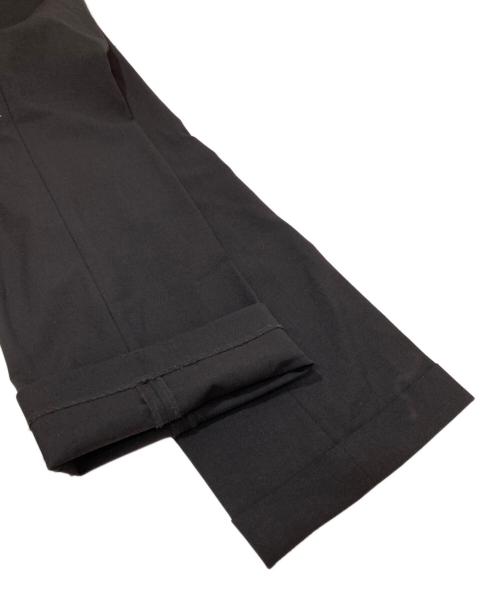 KOLOR（カラー）KOLOR (カラー) テーパードパンツ ブラウン サイズ:2の古着・服飾アイテム