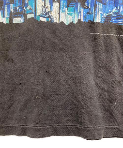 SAINT MICHAEL（セントマイケル）SAINT MICHAEL (セントマイケル) GS SS TEE グレー サイズ:XXLの古着・服飾アイテム