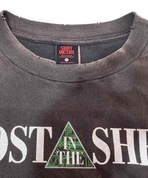 SAINT MICHAEL（セントマイケル）SAINT MICHAEL (セントマイケル) GS SS TEE グレー サイズ:XXLの古着・服飾アイテム