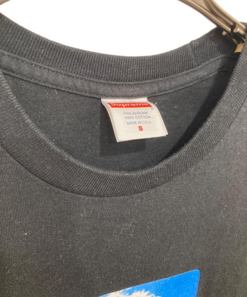 SUPREME（シュプリーム）Supreme (シュプリーム) KURT COBAIN Tee ブラック サイズ:Sの古着・服飾アイテム