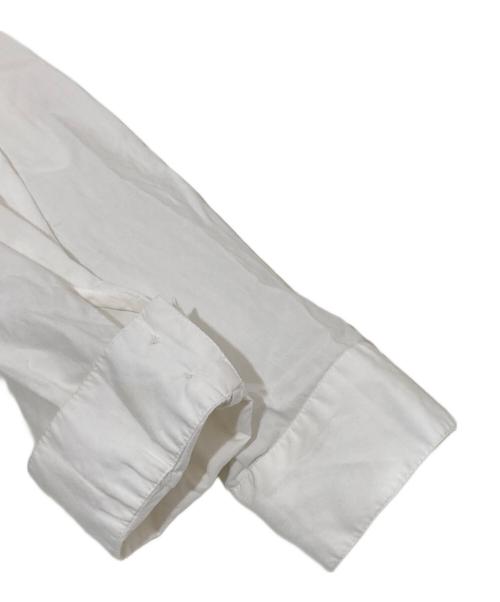 merlette（マーレット）Merlette (マーレット) ヴリンダー エンブロイダリー ピマコットンドレス ホワイト サイズ:XSの古着・服飾アイテム