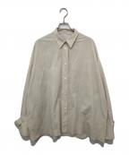 Adam et Rope×SPEEDOアダム エ ロペ×スピード）の古着「ラッシュシャツ」｜ホワイト