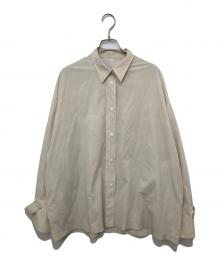 Adam et Rope×SPEEDO（アダム エ ロペ×スピード）の古着「ラッシュシャツ」｜ホワイト