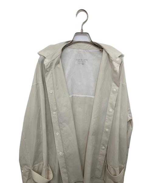 Adam et Rope（アダム エ ロペ）Adam et Rope (アダム エ ロペ) SPEEDO (スピード) ラッシュシャツ ホワイト サイズ:FREEの古着・服飾アイテム