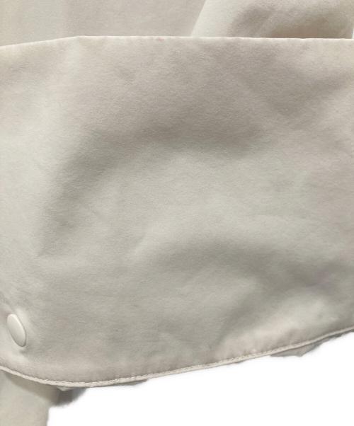 Adam et Rope（アダム エ ロペ）Adam et Rope (アダム エ ロペ) SPEEDO (スピード) ラッシュシャツ ホワイト サイズ:FREEの古着・服飾アイテム