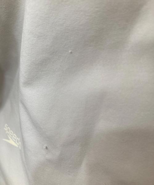 Adam et Rope（アダム エ ロペ）Adam et Rope (アダム エ ロペ) SPEEDO (スピード) ラッシュシャツ ホワイト サイズ:FREEの古着・服飾アイテム