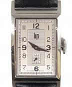 CHURCHILLウィンストン・チャーチル）の古着「LIP」｜シルバー