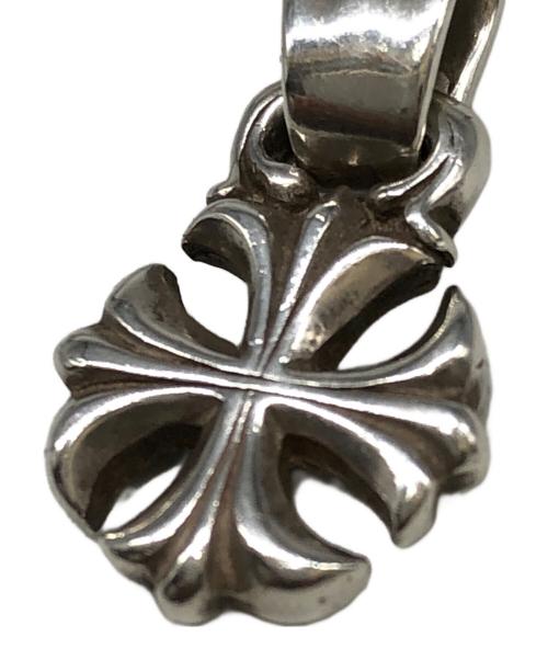 BILL WALL LEATHER（ビルウォールレザー）BILL WALL LEATHER (ビルウォールレザー) クロスペンダントトップ シルバーの古着・服飾アイテム