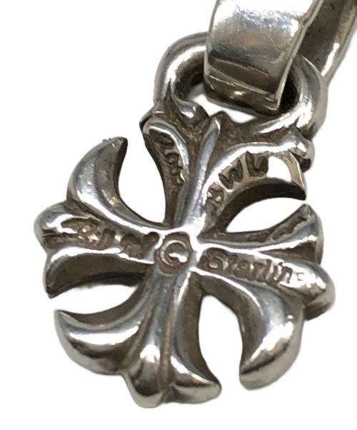 BILL WALL LEATHER（ビルウォールレザー）BILL WALL LEATHER (ビルウォールレザー) クロスペンダントトップ シルバーの古着・服飾アイテム