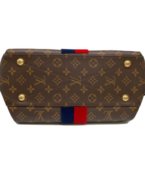 LOUIS VUITTON（ルイ ヴィトン）LOUIS VUITTON (ルイ ヴィトン) M43778 モノグラム ジョルジュ MM 2WAYショルダーバッグ ブラウンの古着・服飾アイテム