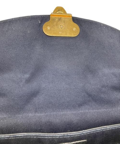 LOUIS VUITTON（ルイ ヴィトン）LOUIS VUITTON (ルイ ヴィトン) M43778 モノグラム ジョルジュ MM 2WAYショルダーバッグ ブラウンの古着・服飾アイテム