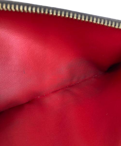 LOUIS VUITTON（ルイ ヴィトン）LOUIS VUITTON (ルイ ヴィトン) ポルトフォイユアデル ブラウンの古着・服飾アイテム