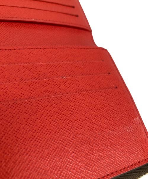 LOUIS VUITTON（ルイ ヴィトン）LOUIS VUITTON (ルイ ヴィトン) ポルトフォイユアデル ブラウンの古着・服飾アイテム