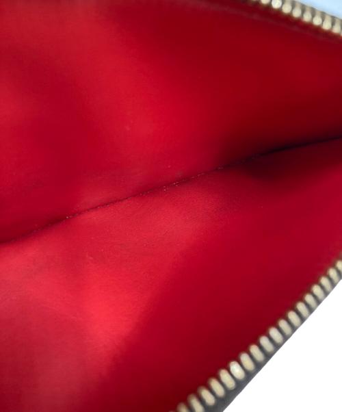 LOUIS VUITTON（ルイ ヴィトン）LOUIS VUITTON (ルイ ヴィトン) ポルトフォイユアデル ブラウンの古着・服飾アイテム