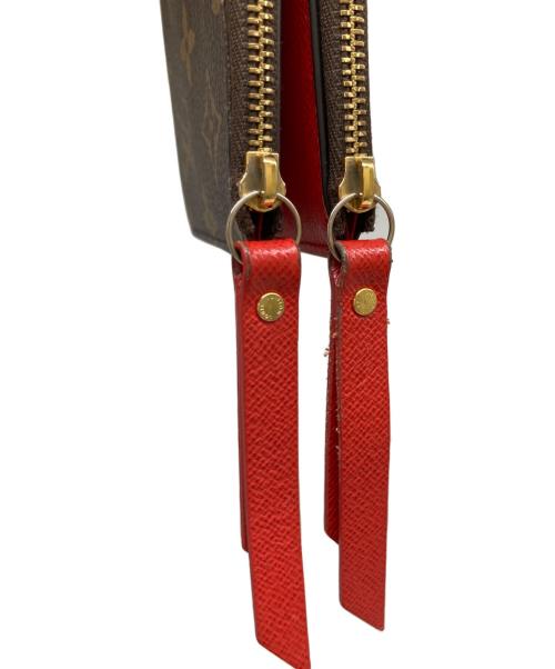 LOUIS VUITTON（ルイ ヴィトン）LOUIS VUITTON (ルイ ヴィトン) ポルトフォイユアデル ブラウンの古着・服飾アイテム