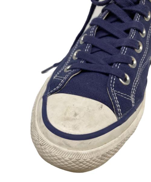 CONVERSE ADDICT（コンバース アディクト）CONVERSE ADDICT (コンバース アディクト) GOD SELECTION XXX (ゴッドセレクショントリプルエックス) Chuck Taylor Canvas Hi CONVERSE ADDICT ネイビー サイズ:27の古着・服飾アイテム
