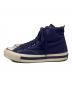 CONVERSE ADDICT (コンバース アディクト) GOD SELECTION XXX (ゴッドセレクショントリプルエックス) Chuck Taylor Canvas Hi CONVERSE ADDICT ネイビー サイズ:27：18000円