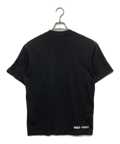 MONCLER（モンクレール）MONCLER (モンクレール) モンクレール グルノーブル Tシャツ ブラック サイズ:Mの古着・服飾アイテム