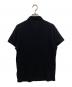 MONCLER (モンクレール) マグリアポロ ブラック サイズ:M：18000円