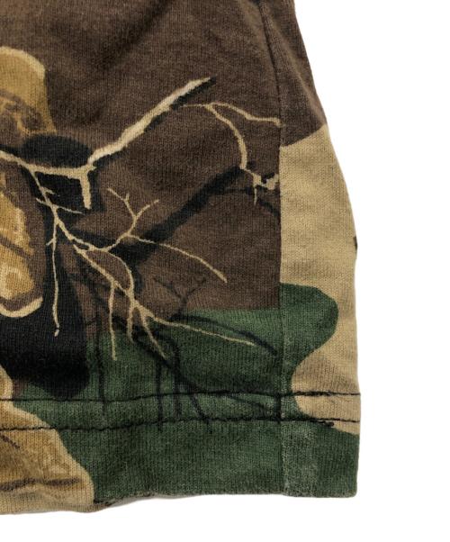 SUPREME（シュプリーム）SUPREME (シュプリーム) small Box Tee Branch Woodland　スモールボックスティーブランチウッドランド グリーン サイズ:Lの古着・服飾アイテム