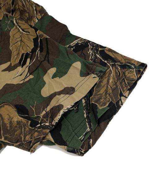 SUPREME（シュプリーム）SUPREME (シュプリーム) small Box Tee Branch Woodland　スモールボックスティーブランチウッドランド グリーン サイズ:Lの古着・服飾アイテム